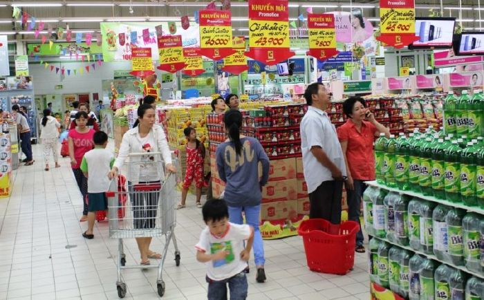 Big C – Chuỗi Siêu Thị Tại Sài Gòn