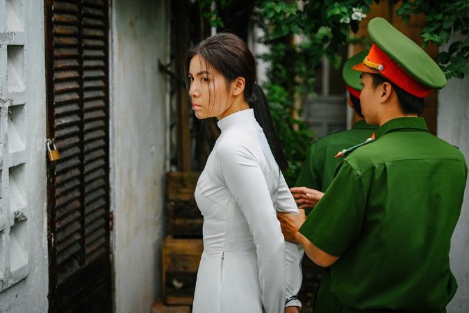 Hoa Hậu giang Hồ