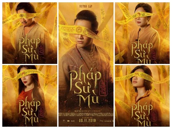 Pháp Sư Mù: Ai Chết Giơ Tay