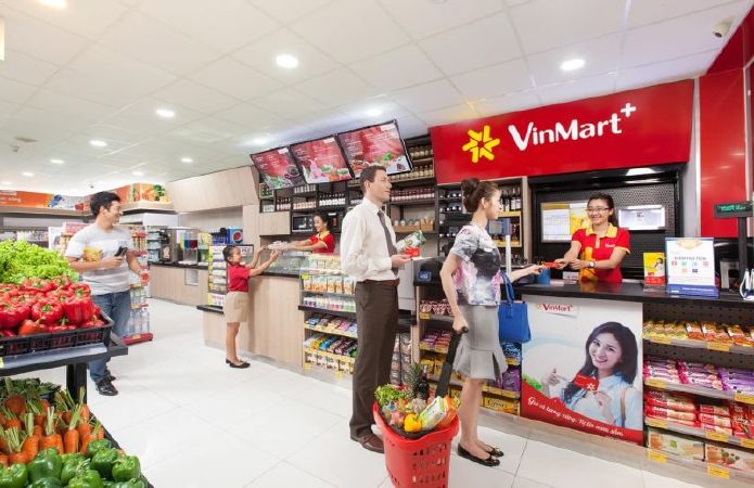 Vinmart – Chuỗi Siêu Thị Ở Sài Gòn Nổi Tiếng