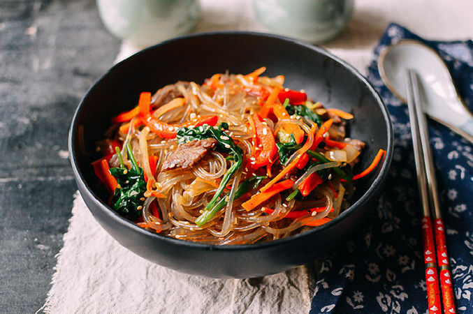 Japchae