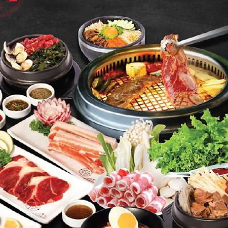 King BBQ Buffet