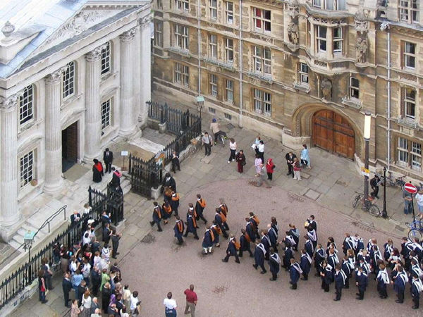 Đại học Cambridge