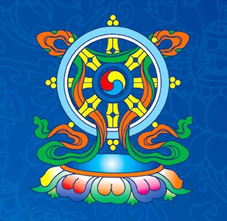 Pháp luân (Bánh xe luân chuyển)