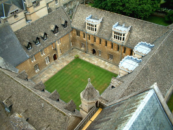 Đại học Oxford