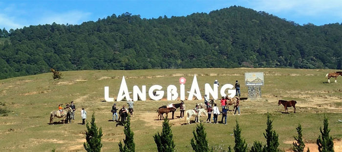 Langbiang