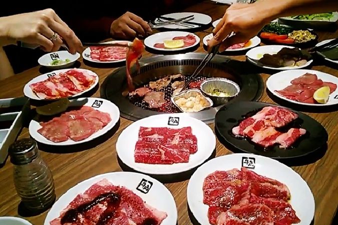 Nhà hàng Gyu-Kaku