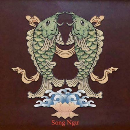 Song Ngư (Cặp cá vàng)