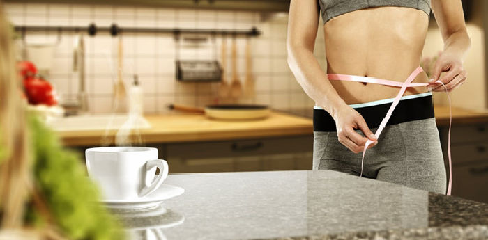 Uống cà phê mỗi ngày giúp đốt cháy mỡ thừa