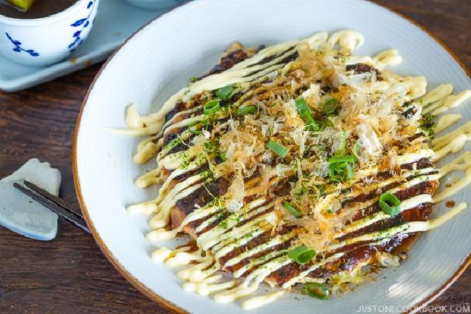 Okonomiyaki