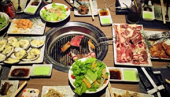 Hana Buffet BBQ