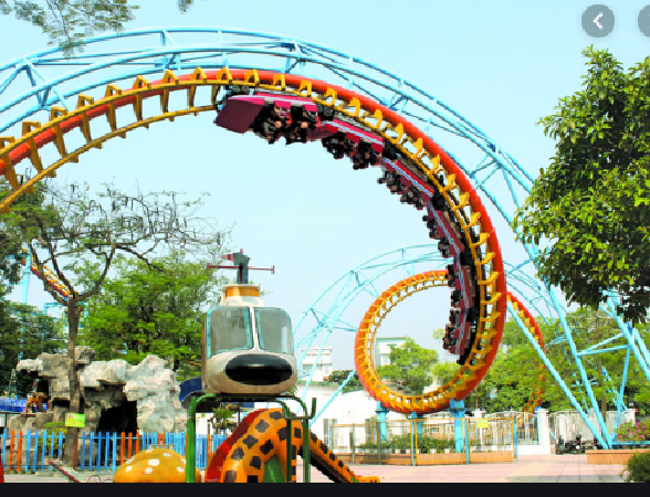 Công viên Mặt Trời Mới
