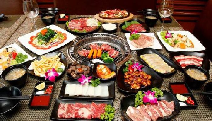 King BBQ