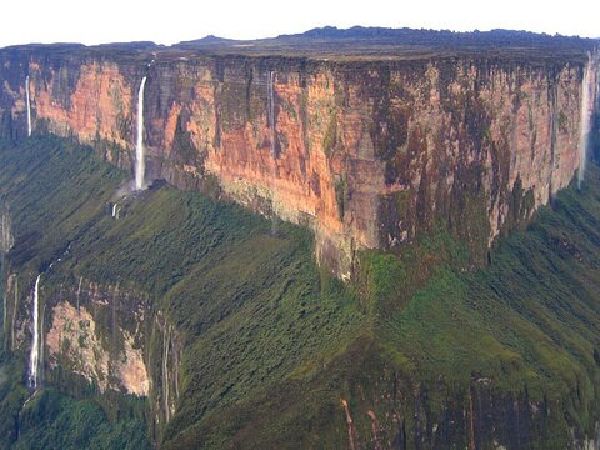 Núi Roraima, Venezuela