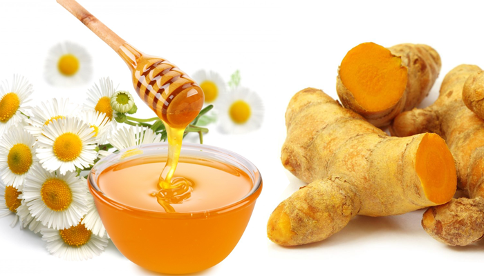 Tác dụng trị đau dạ dày bằng Nghệ