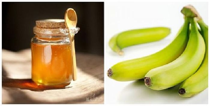 Tác dụng của Chuối xanh với bệnh dạ dày