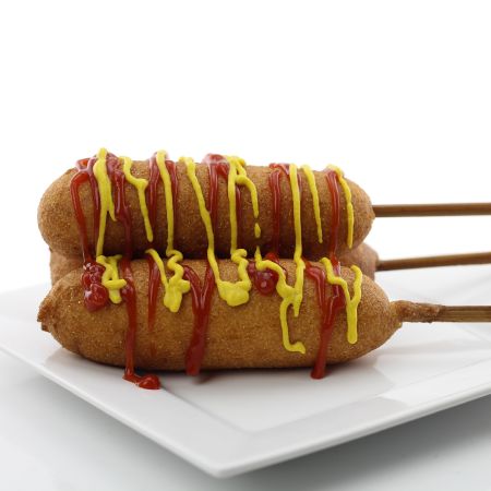 Corn dog