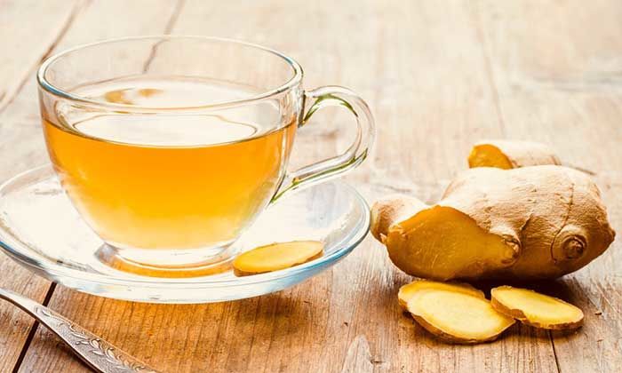Tác dụng gừng tươi với bệnh dạ dày