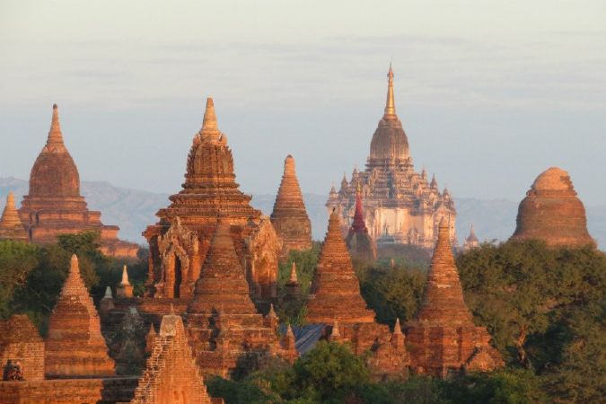 Bagan, Myanmar