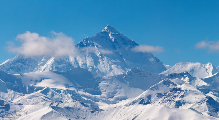 Himalayas