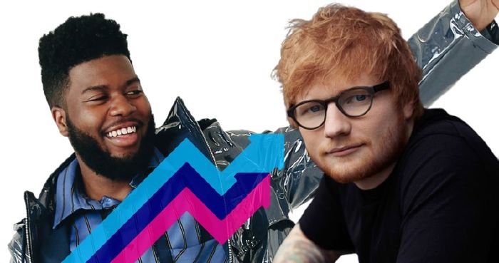 Ed Sheeran - Beautiful People (feat. Khalid)