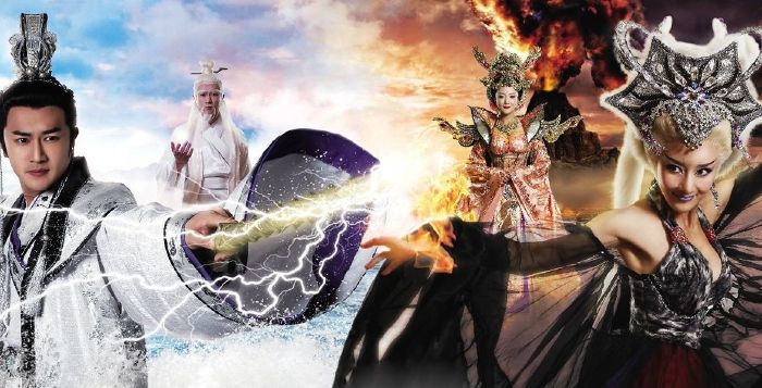 Phim Bảng Phong Thần (2009)