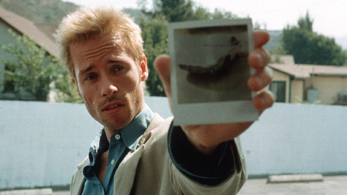 Phim Memento (2000)