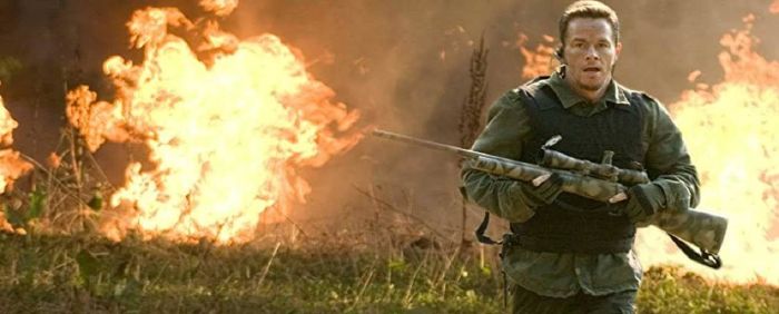 Phim Shooter (2007)