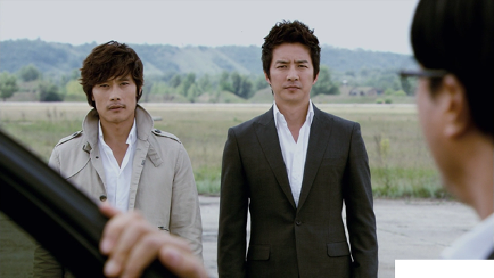 Phim Mật danh Iris (2009)