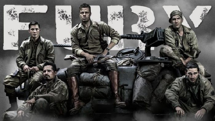 Fury – Cuồng nộ (2014)
