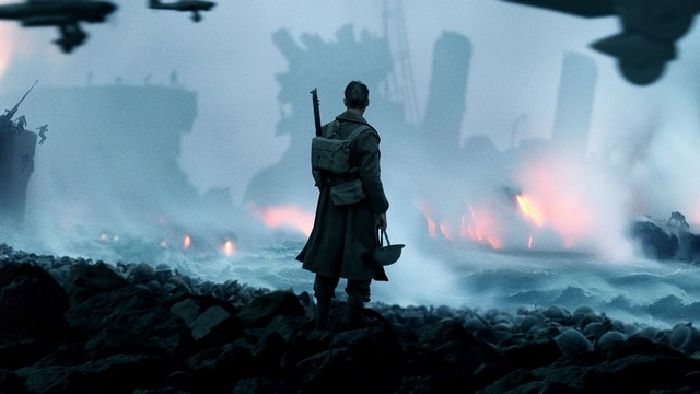 Dunkirk – Cuộc di tản Dunkirk (2017)