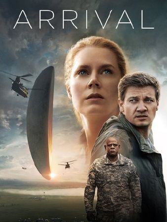 Arrival – Cuộc đổ bộ bí ẩn (2016)