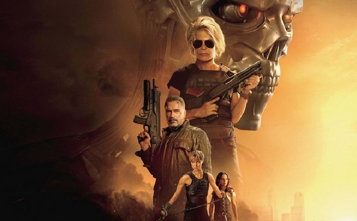 Series Terminator – Kẻ Hủy Diệt