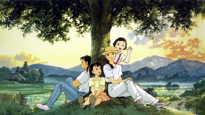 Only Yesterday – Chỉ còn ngày hôm qua (1991)