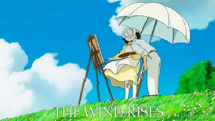 The Wind Rises – Gió nổi (2013)