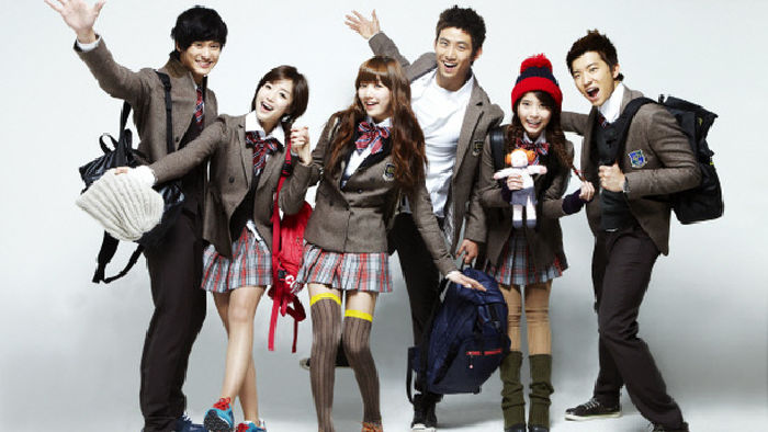 Bay cao ước mơ – Dream High