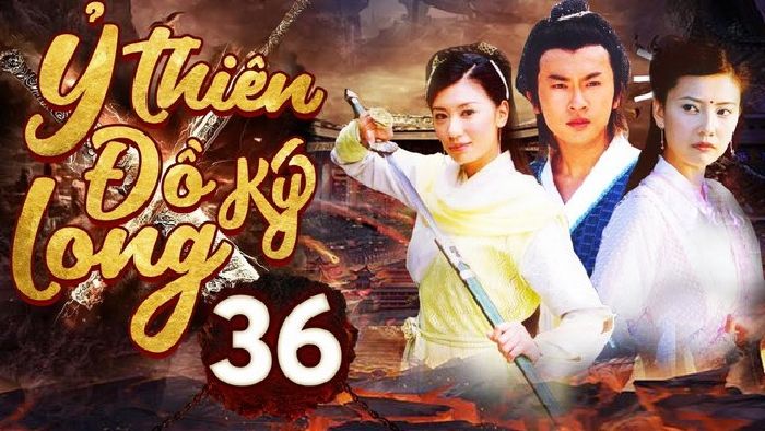 Ỷ Thiên Đồ Long Ký