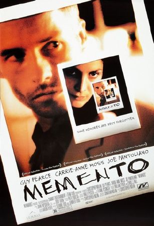 Memento – Truy tìm ký ức (2000)