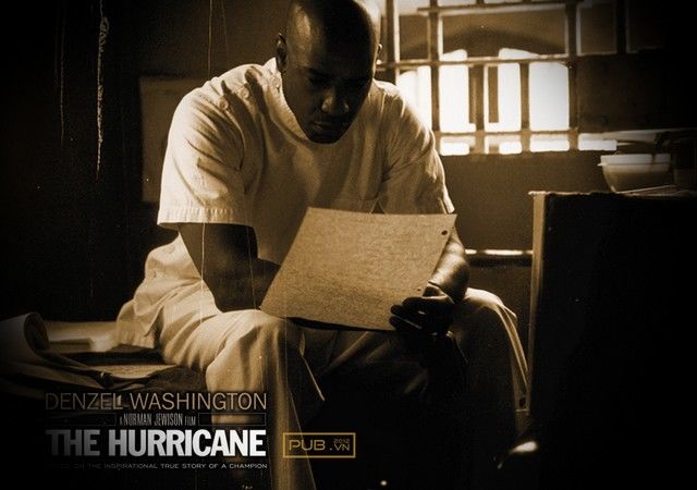 The Hurricane – Cuồng phong (1999)
