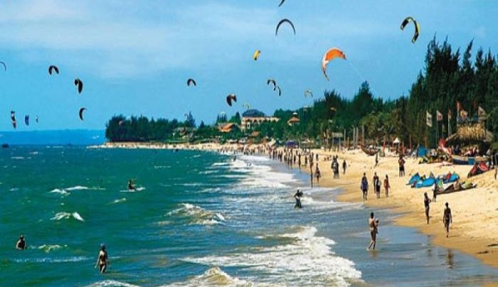 Mũi Né- Phan Thiết
