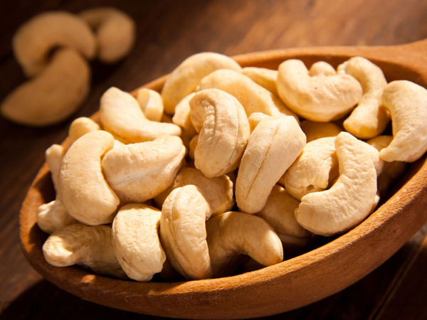 Hạt điều Việt Nam