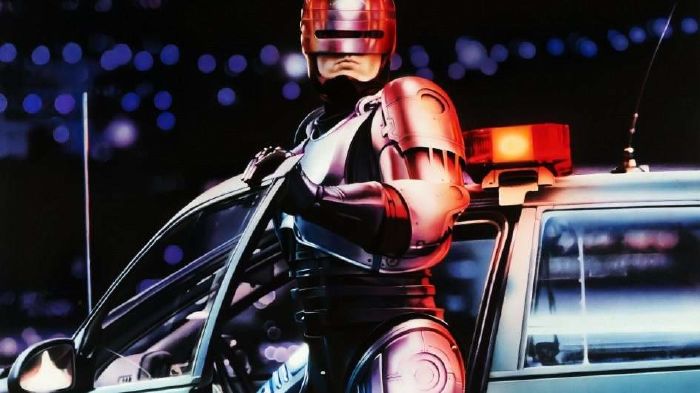Phim Robocop (tựa việt: Cảnh sát người máy)
