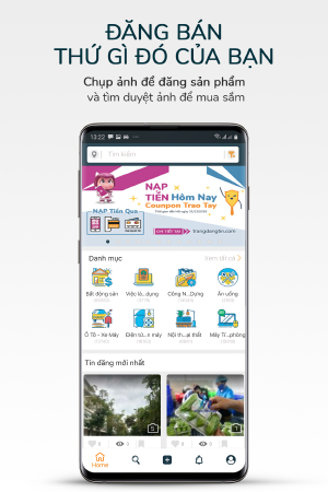 Lượng khách hàng truy cập mỗi ngày cực lớn