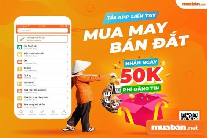 Mua Bán - Rao vặt miễn phí