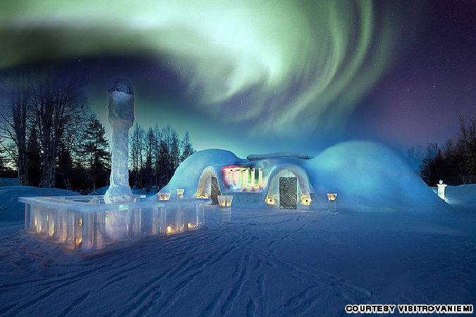 Lapland - Phần Lan