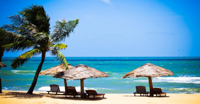 Mùa thu ở Phú Quốc