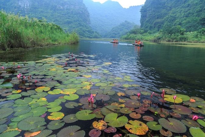 Mùa thu Tràng An