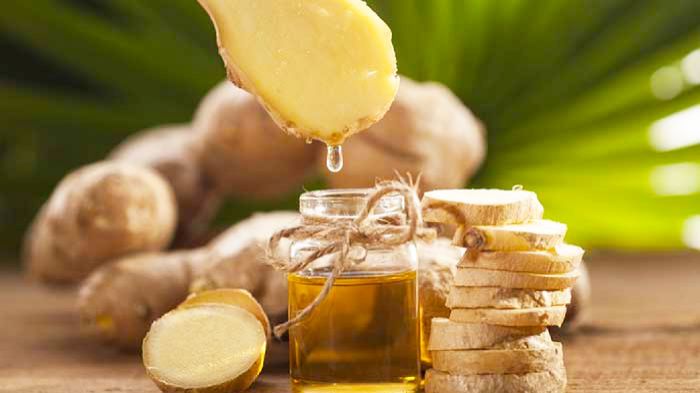 Trị mùi hôi cơ thể