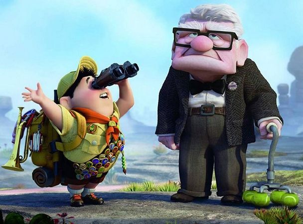 Up (2009)