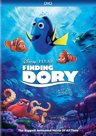 Finding Dory (2016)